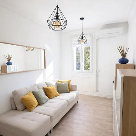 Daire Cosy Gare Saint-roch, *