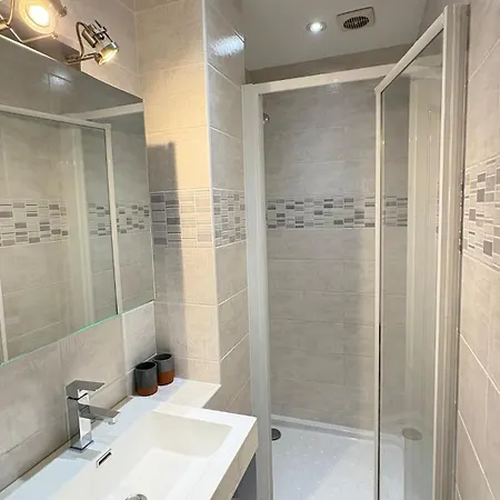 Cosy Gare Saint-roch, 公寓 蒙彼利埃