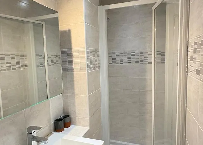 Cosy Gare Saint-roch, 公寓 蒙彼利埃